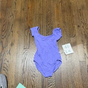Child’s leotard